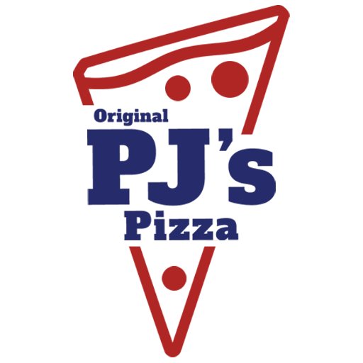 Original PJ's Pizza Logo